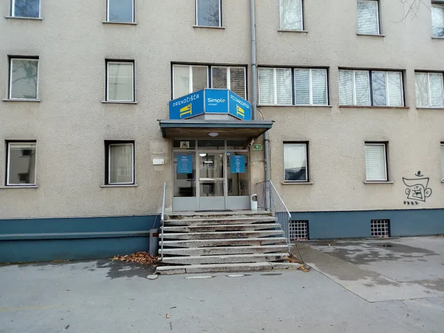 Simple Accommodation Vodmat