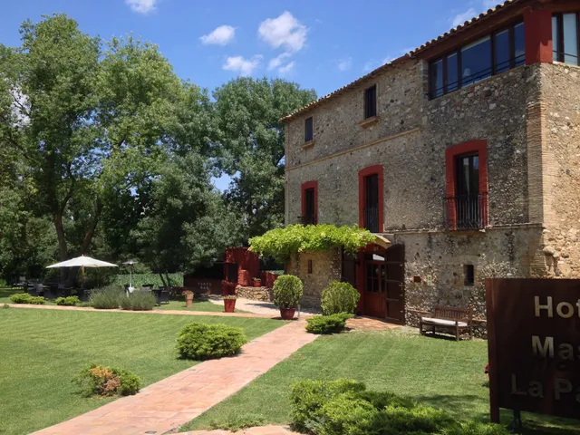 Hotel Masia La Palma