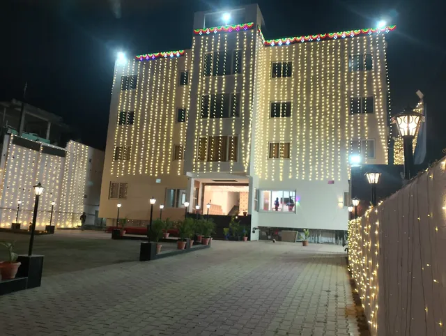 Hotel Shanti international