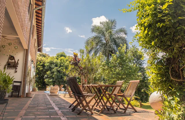 Las Orquídeas Parque Hotel