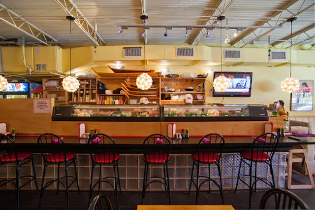 Sake Japanese & Thai Restaurant