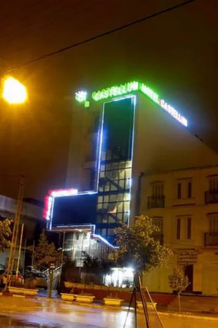 Hôtel Castellum Chlef