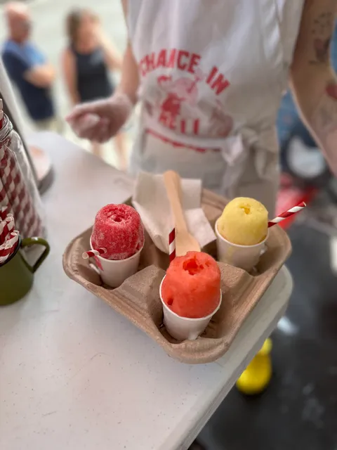 Chance in Hell SnoBalls