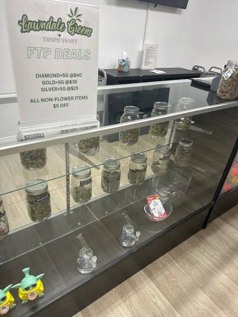 Lawndale Greens Dispensary