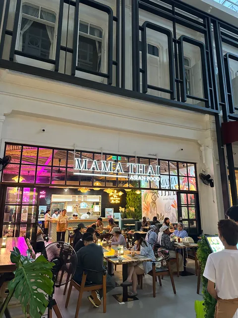 MamaThai Restaurant Jungceylon