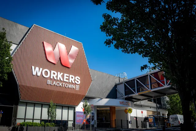 Workers Blacktown
