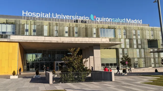 University Hospital Quironsalud Madrid