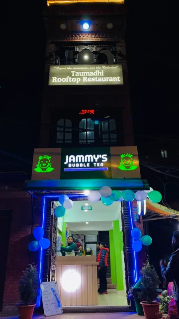 Taumadhi Rooftop Restaurant