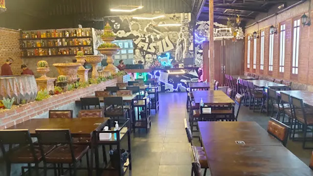 Banplara Cafe and Bar Korat บ้านปลาร้า คาเฟ่ แอนด์ บาร์ โคราช