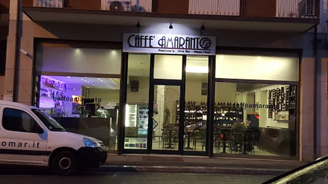 Caffè Amaranto