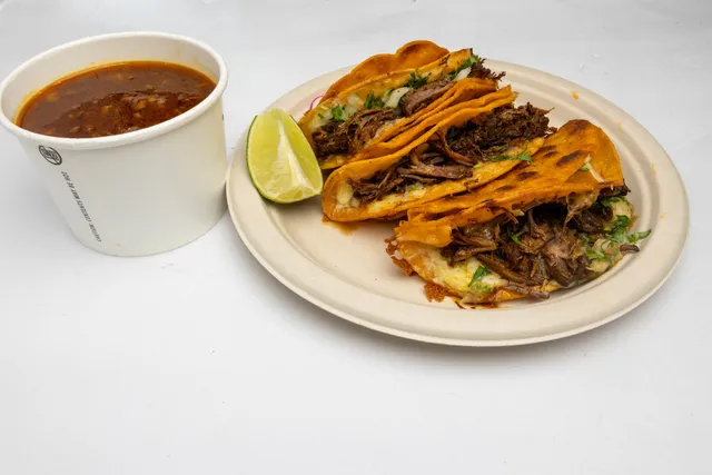 Taqueria Salsa Tacos