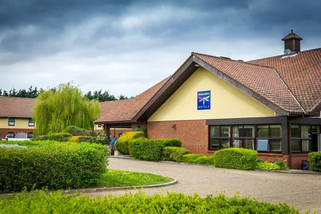 Dragonfly Hotel King's Lynn - Surya Hotels
