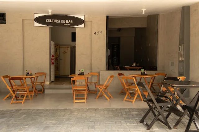 Cultura de Bar