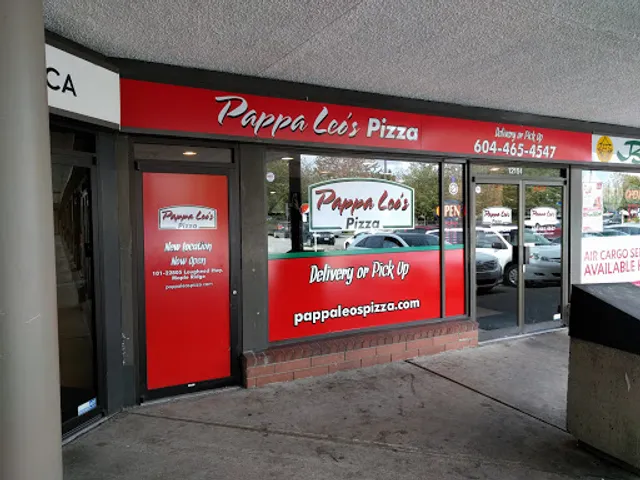 Pappa Leo's Pizza
