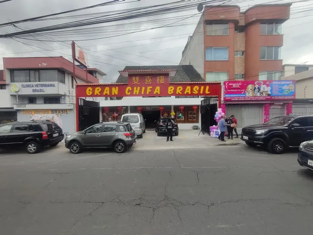 Gran chifa Brasil