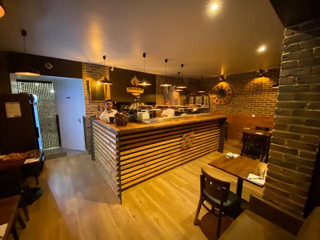 Woodiz pizza Paris 14