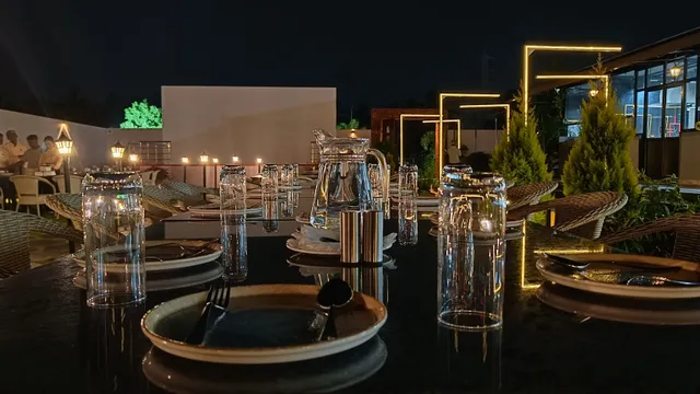 Kahaani - The Food Journey || Near Glass House || Shamanur || Daavanagere