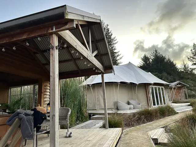 Orchard Valley Glamping