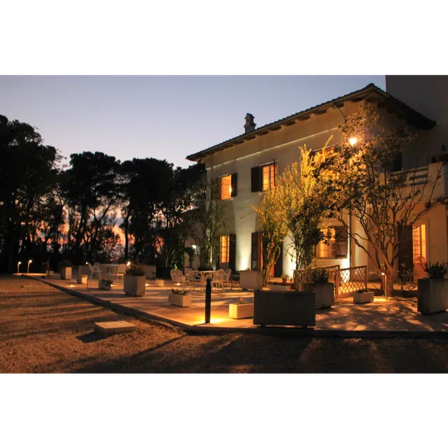 Farmhouse La Muratella Rome