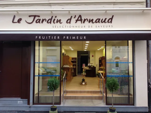 Le Jardin D'Arnaud