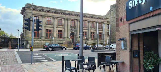 Sixty Ate Bar and Kitchen