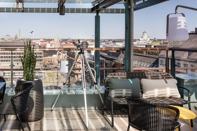 Scandic Hotel Simonkenttä