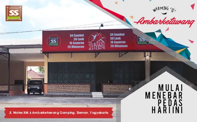Waroeng Special Sambal "SS" Ambarketawang