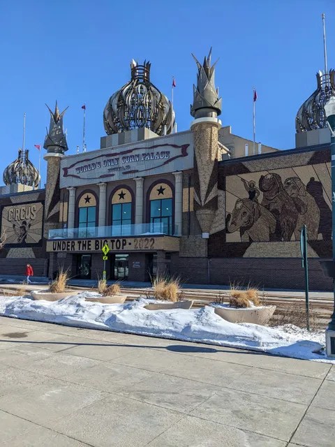 Mitchell Convention & Visitors Bureau