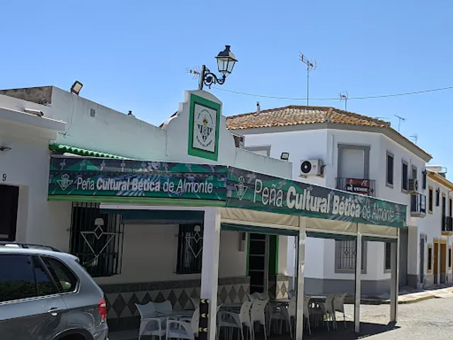 Peña Cultural Bética Manuel Ruiz de Lopera