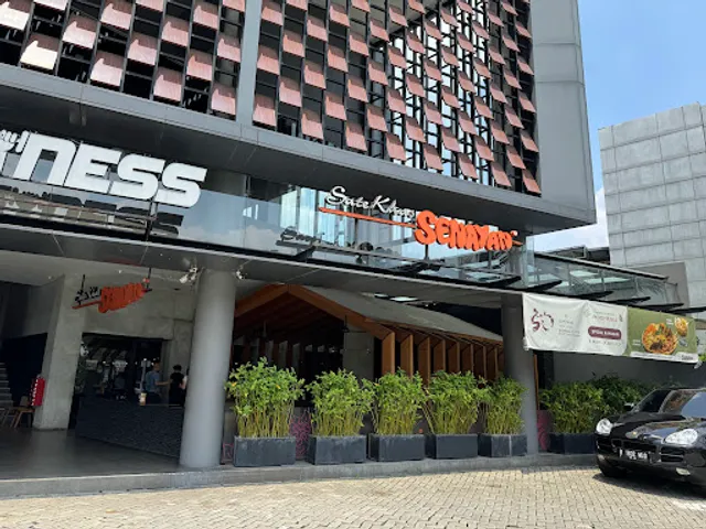 Sate Khas Senayan BSD City