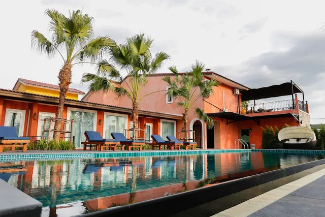 La Villa Boutique Hotel