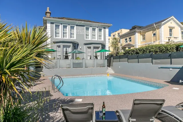 The Devon Court Luxurious B&B