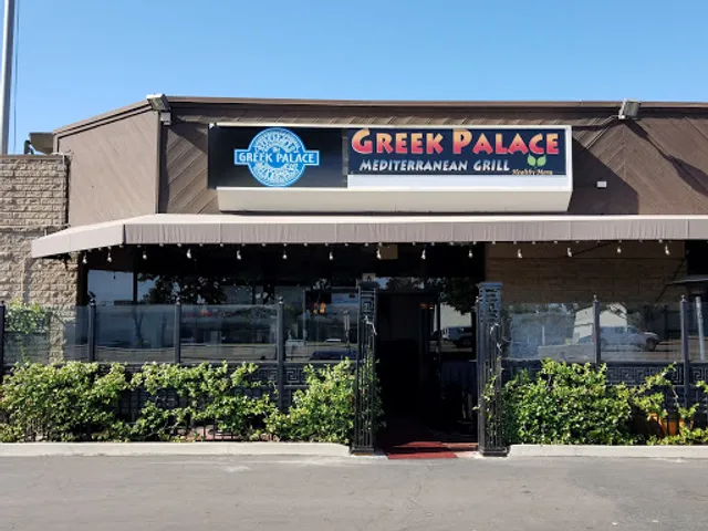 Greek Palace / Happy Chef Restaurant Group
