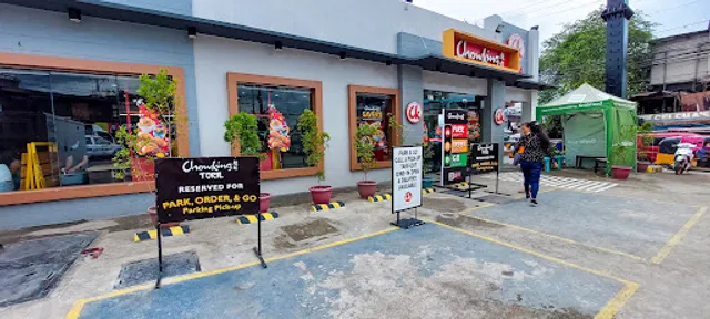 Chowking Parking Area