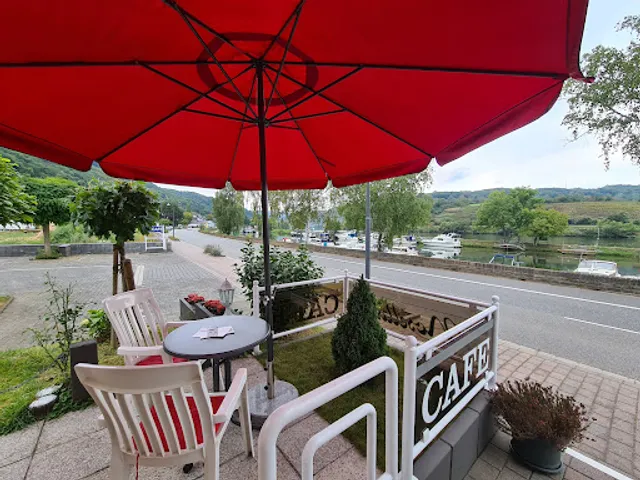 Café Moselland in Brodenbach