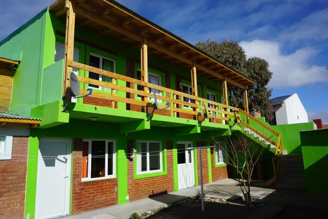 Complejo Vista Dorada