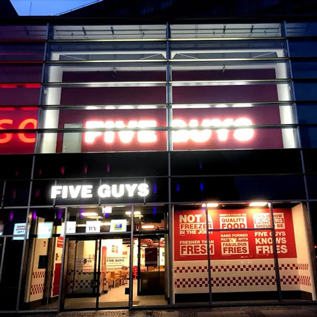 Five Guys