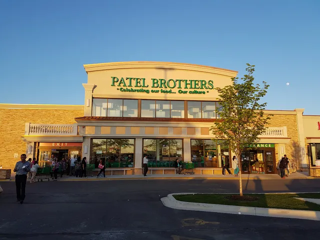 Patel Brothers