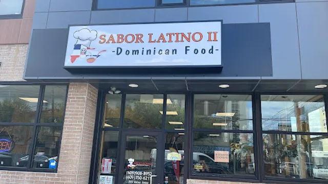 Sabor Latino 2