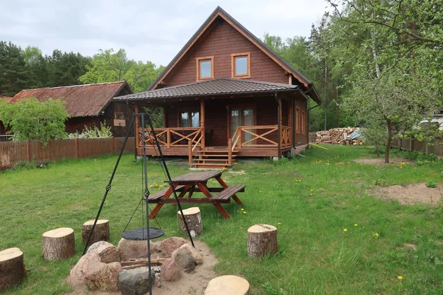 Gajówka Nowy Zyzdrój