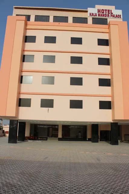 Hotel Kala Mandir Palace