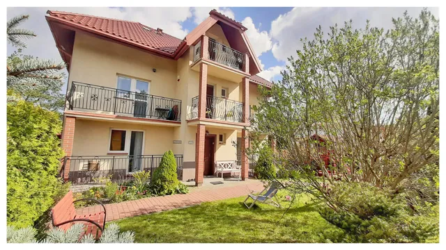 Willa Mazowiecka Jantar