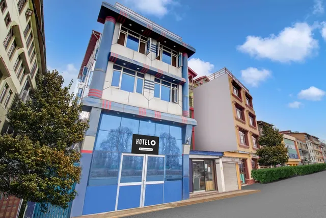 Super Hotel O Zero Bridge formerly New Time Star