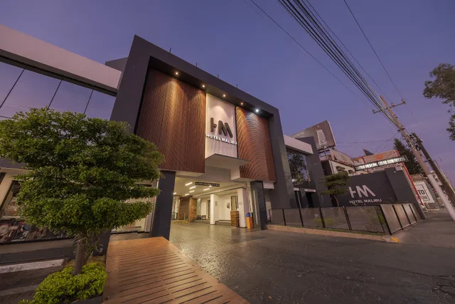 Hotel Malibu Guadalajara