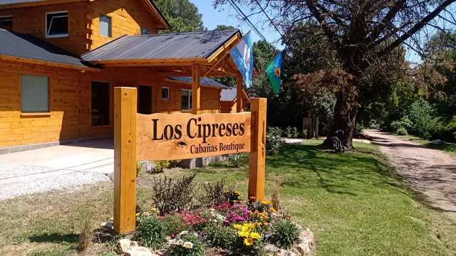 Cabañas Boutique los Cipreses