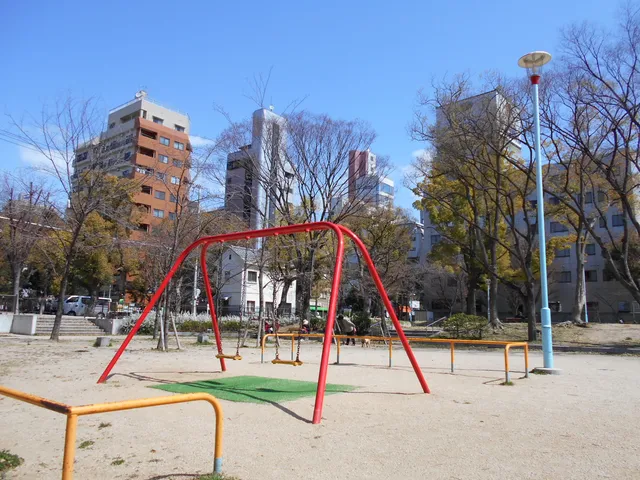 Ikutama Park