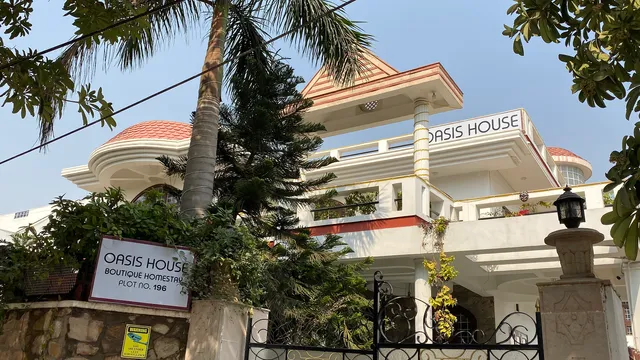 Oasis House
