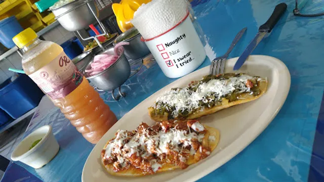 Tacos de Canasta y al Vapor Paty Trejo