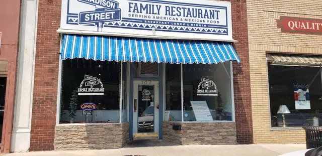 Madison St. Family Restaurant