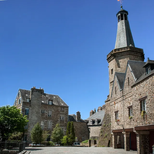 Hôtel particulier Le Mercier de Montigny